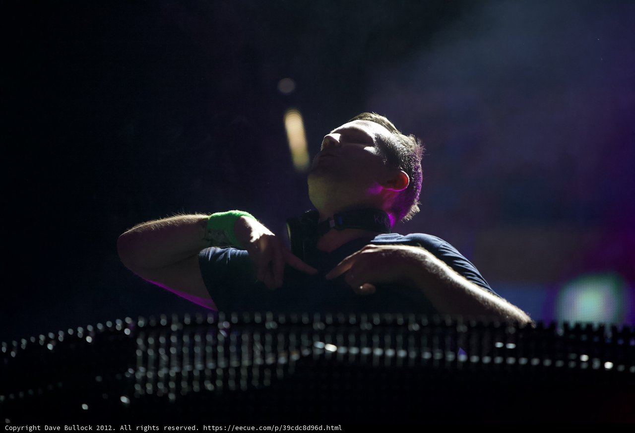 Solo Performance at Coachella