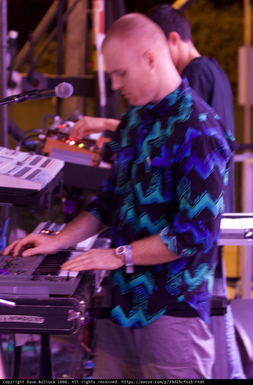 Keyboard Magic with Donald Cerrone