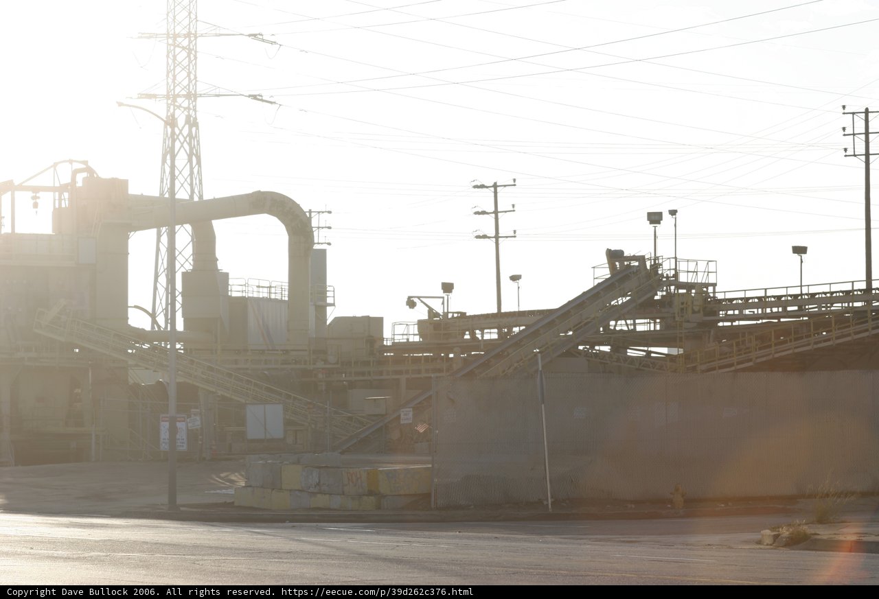 The Mighty Factory Conveyor Belt