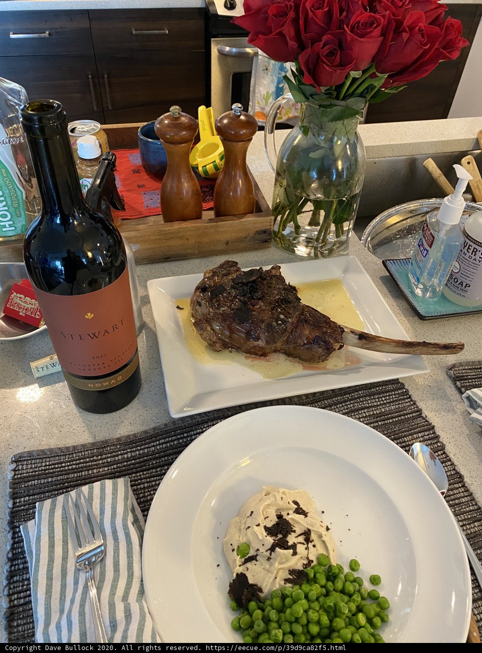 Wine and Dine