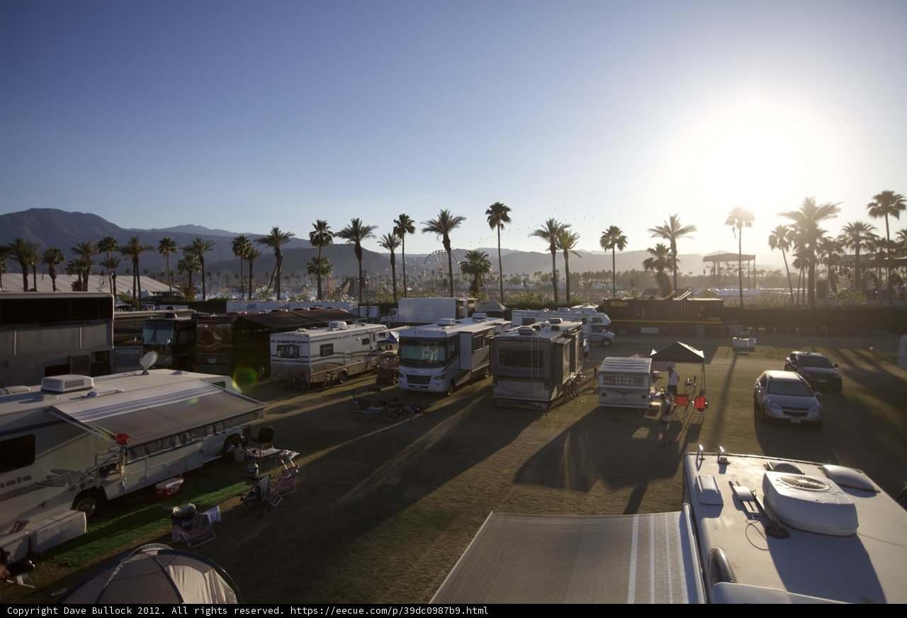 The Ultimate Transportation Setup for Coachella 2018