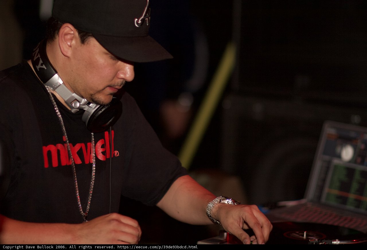 Craze on the Turntables