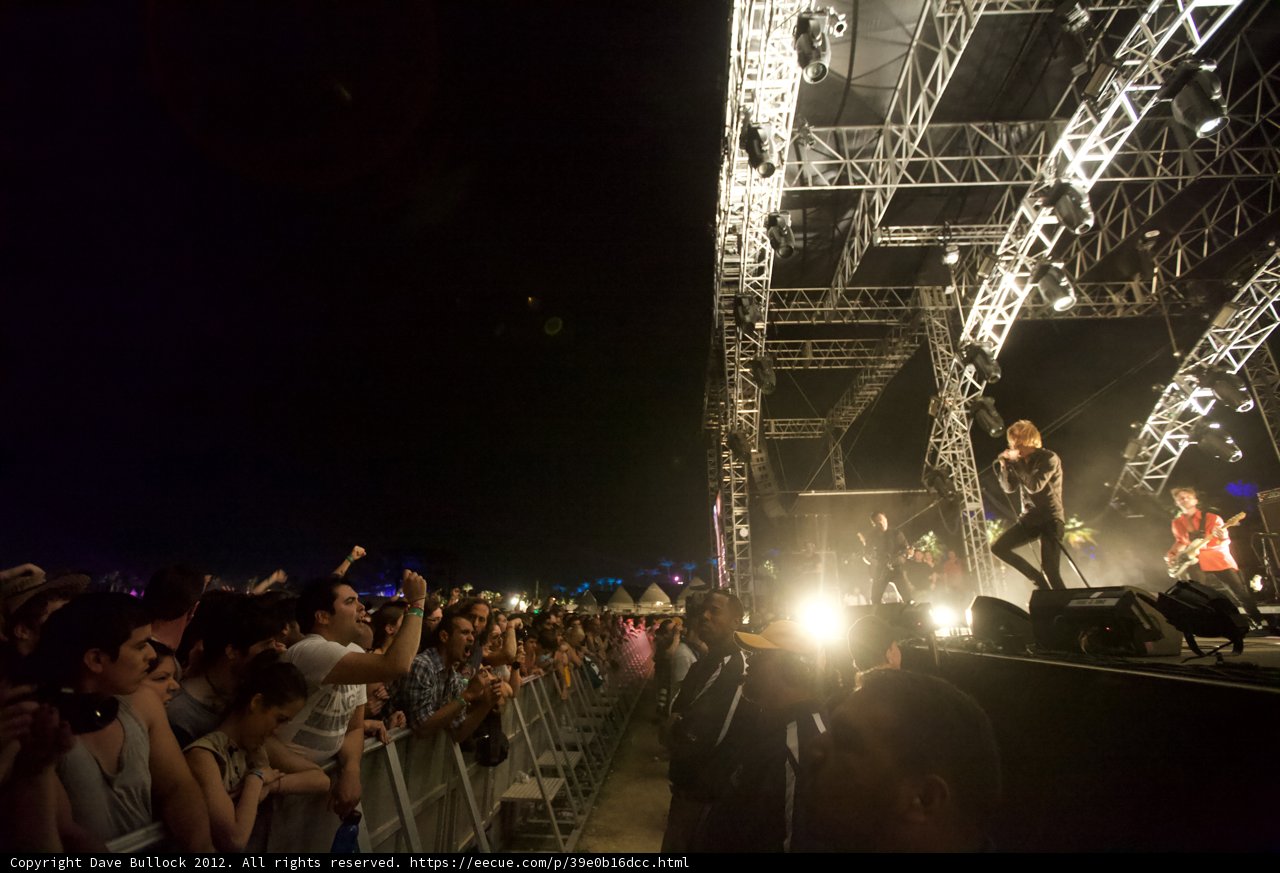 Rocking the Crowd