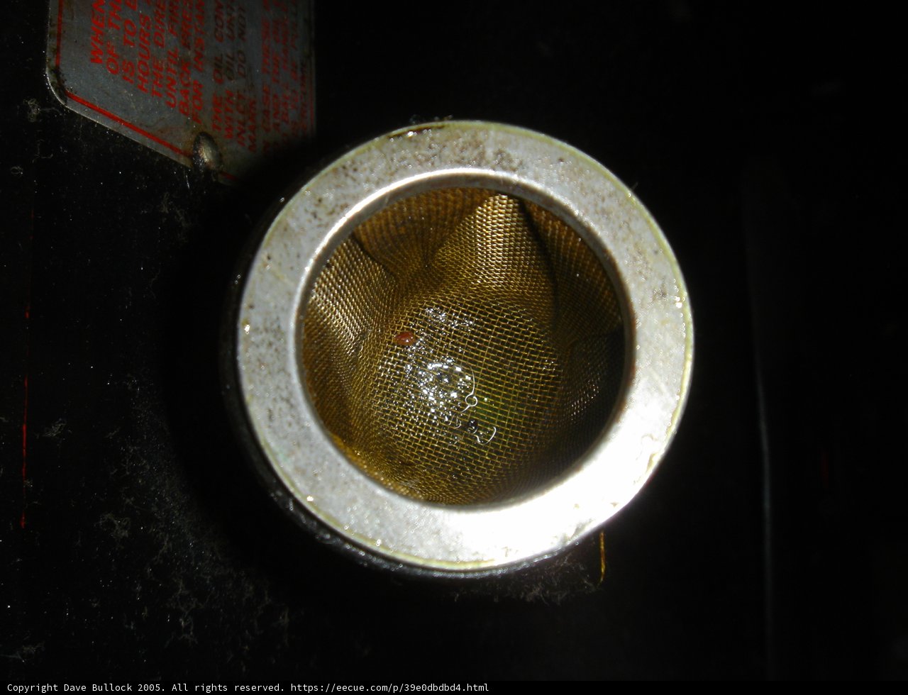 Mystery Object