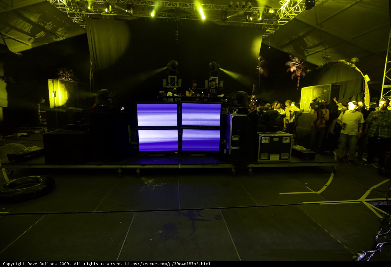 Electro-Heaven Concert