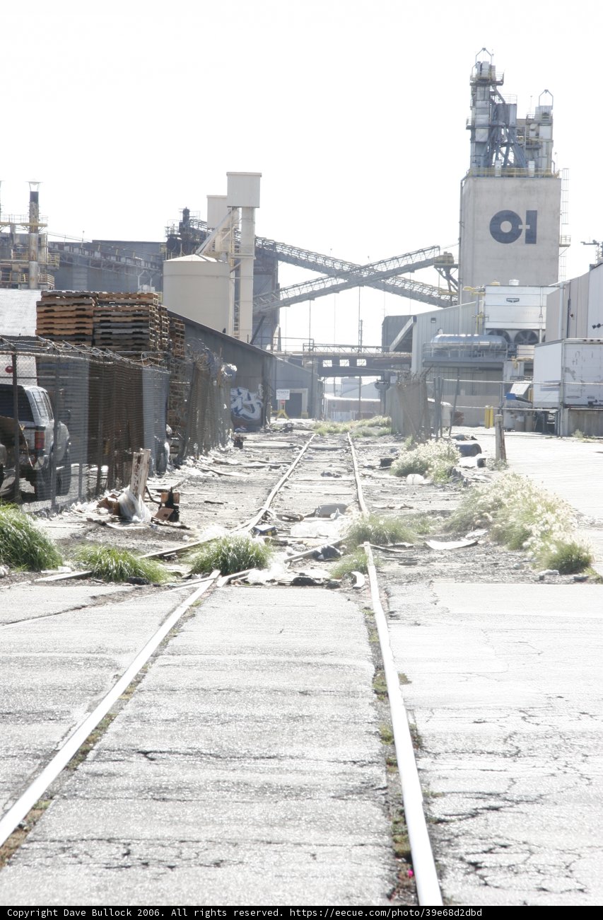 Industrial Rail Transport