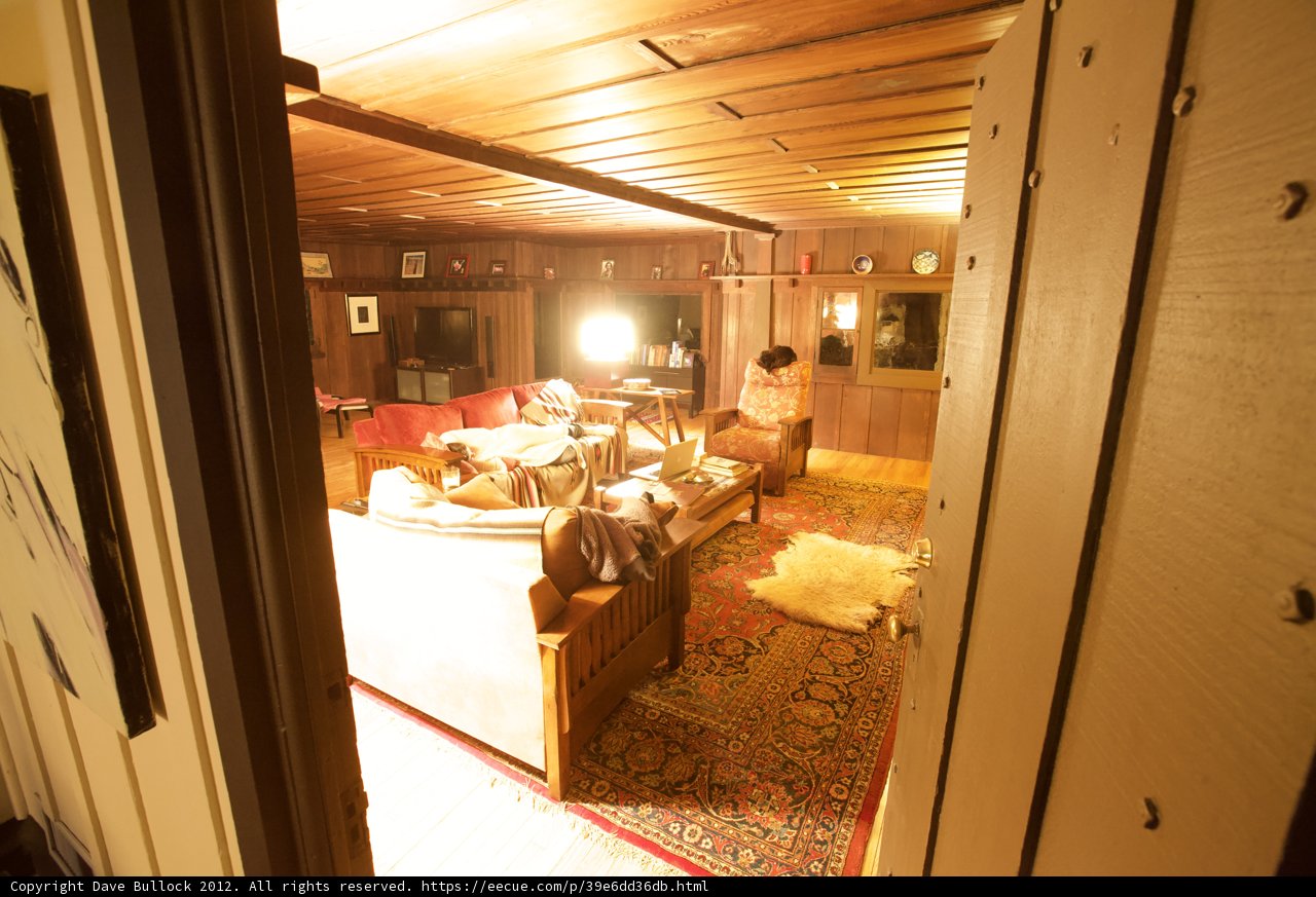 Cozy Living Room