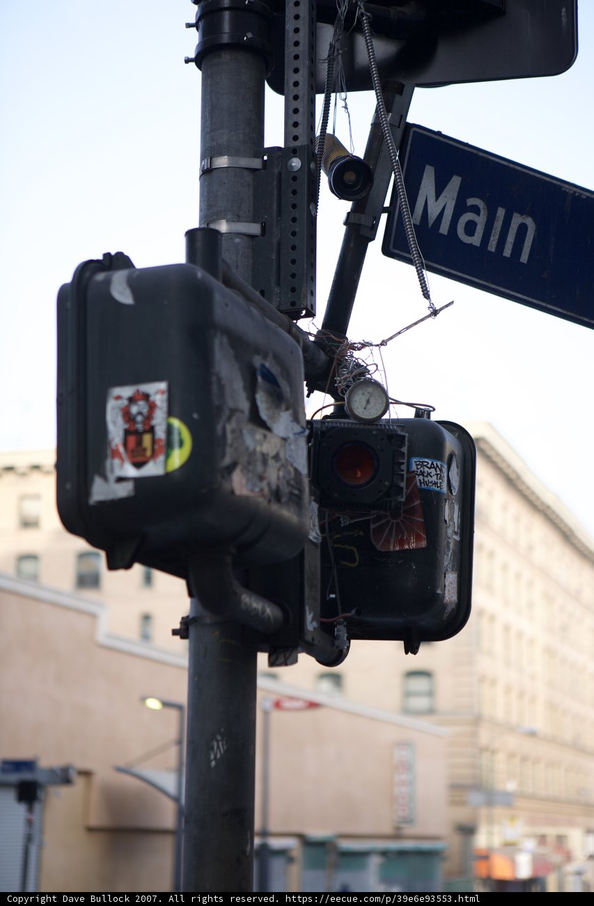Intersection Control