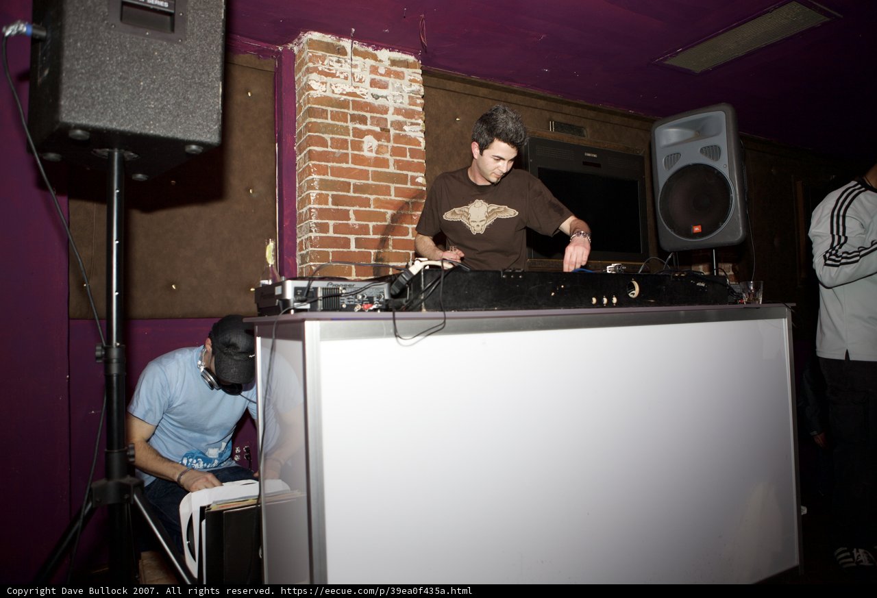 DJ Mastermind