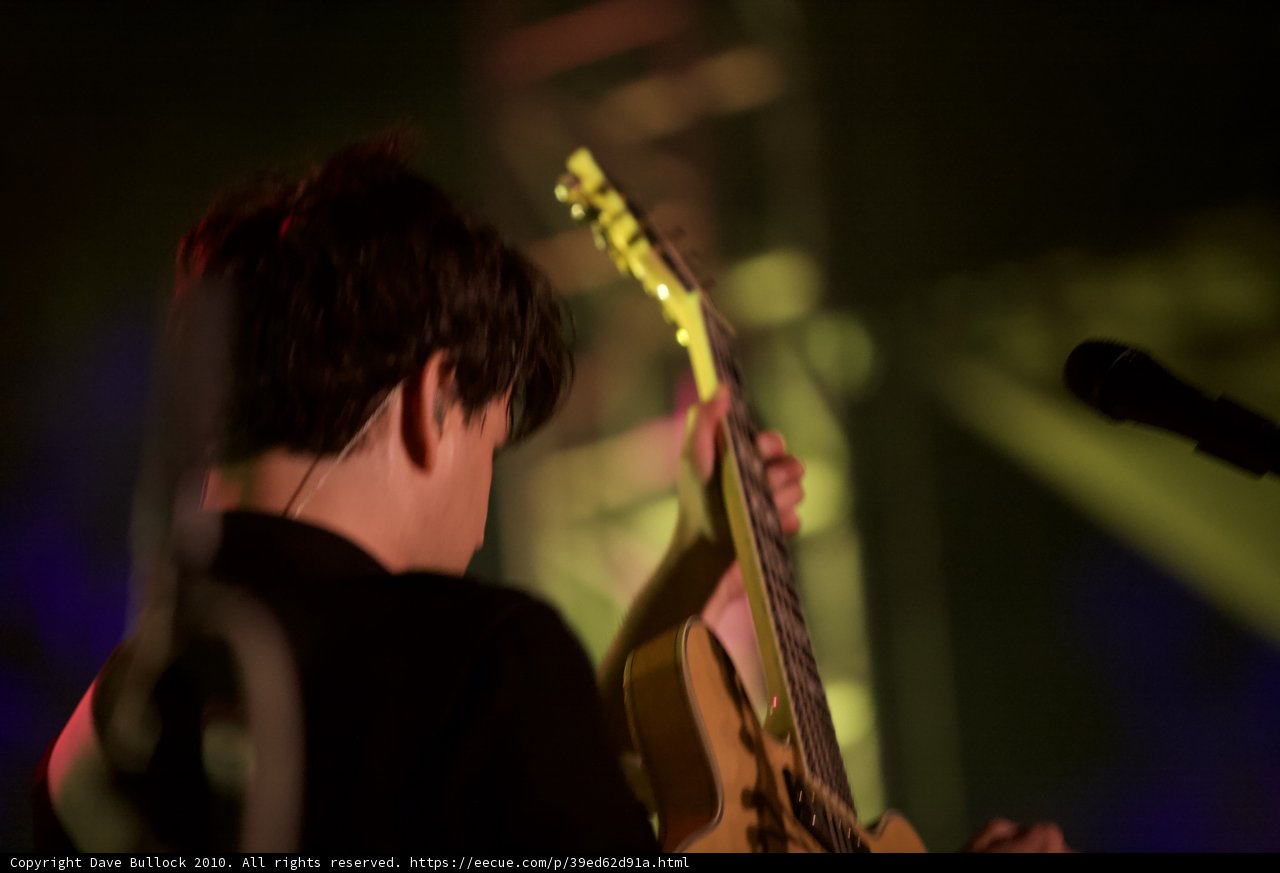 Guitar Hero at Coachella