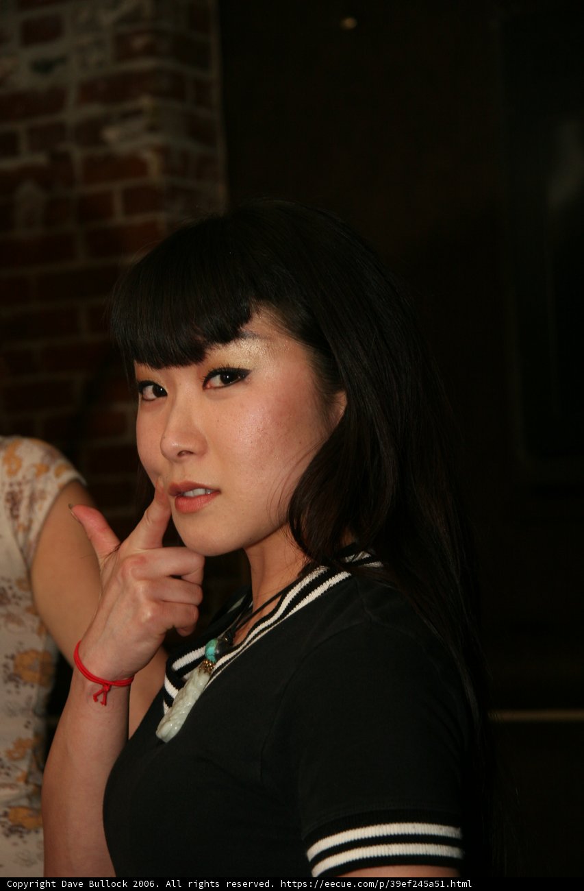 Black-haired Beauty