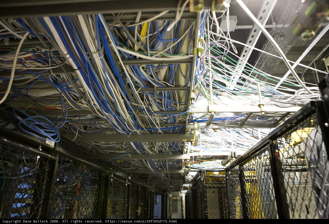 Wired Corridor