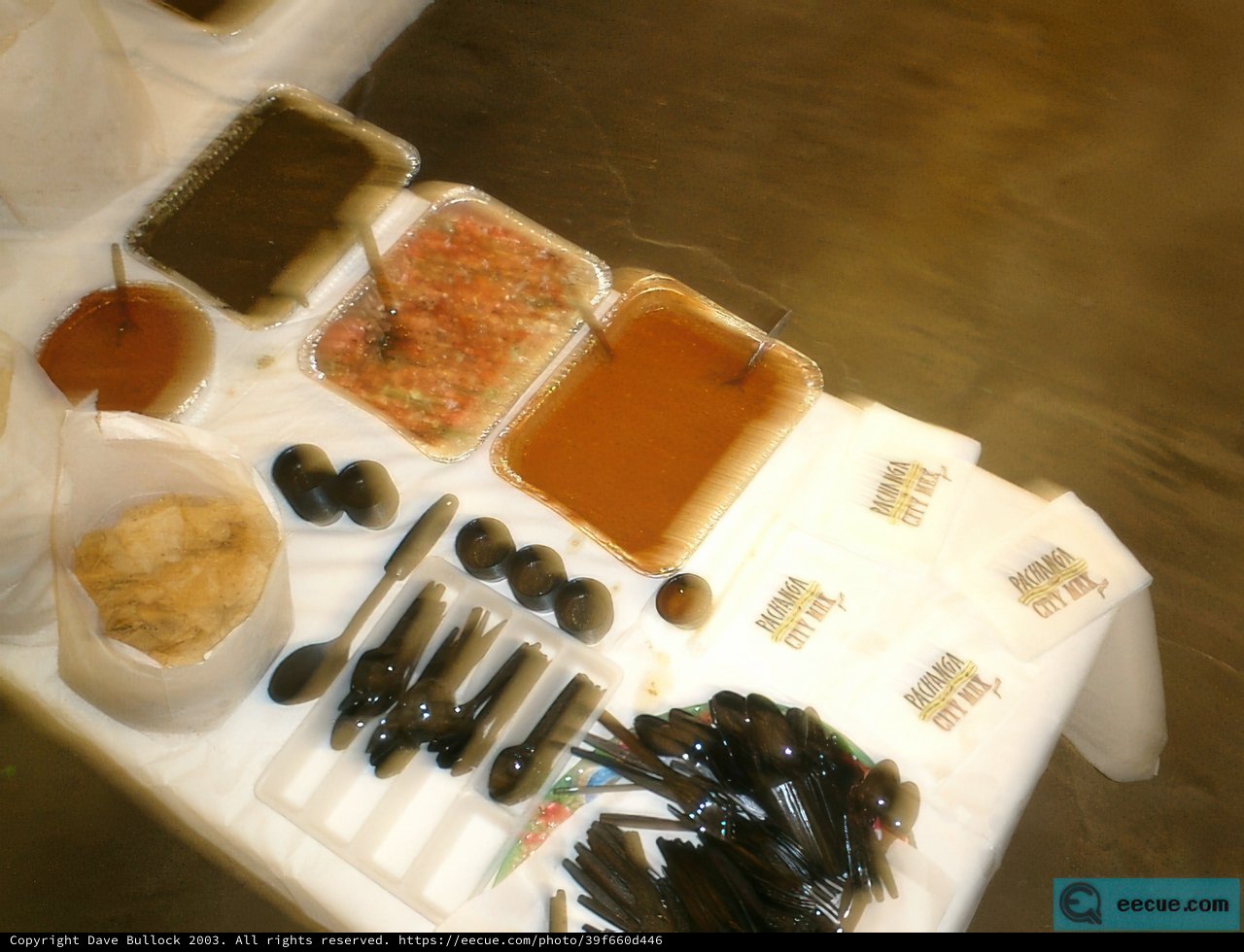 A Bountiful Feast on a Wooden Table