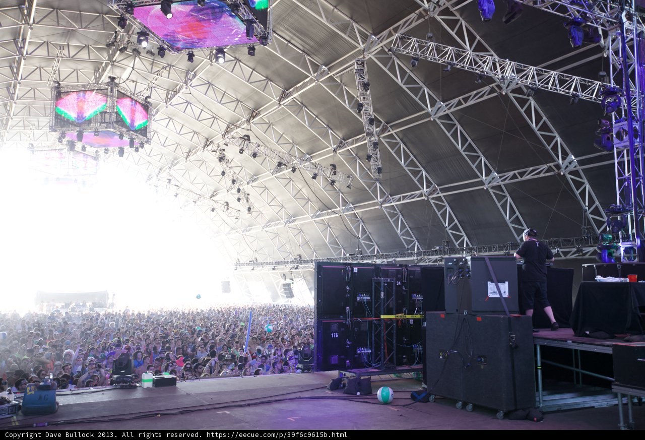Electric Energy at Coachella