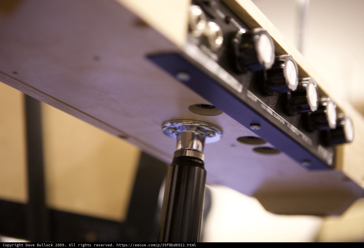 The Metal Rod of Music