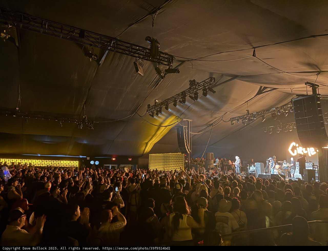 Electrifying Night at the Empire Polo Club