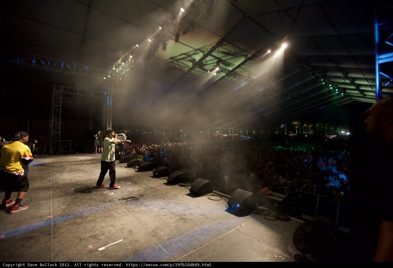 Rocking the Crowd