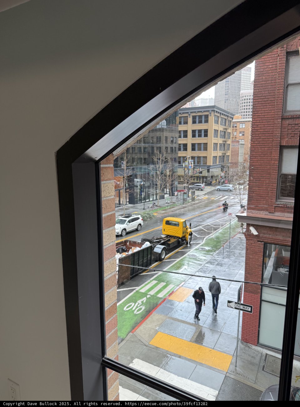 Urban Rain Rhythm
