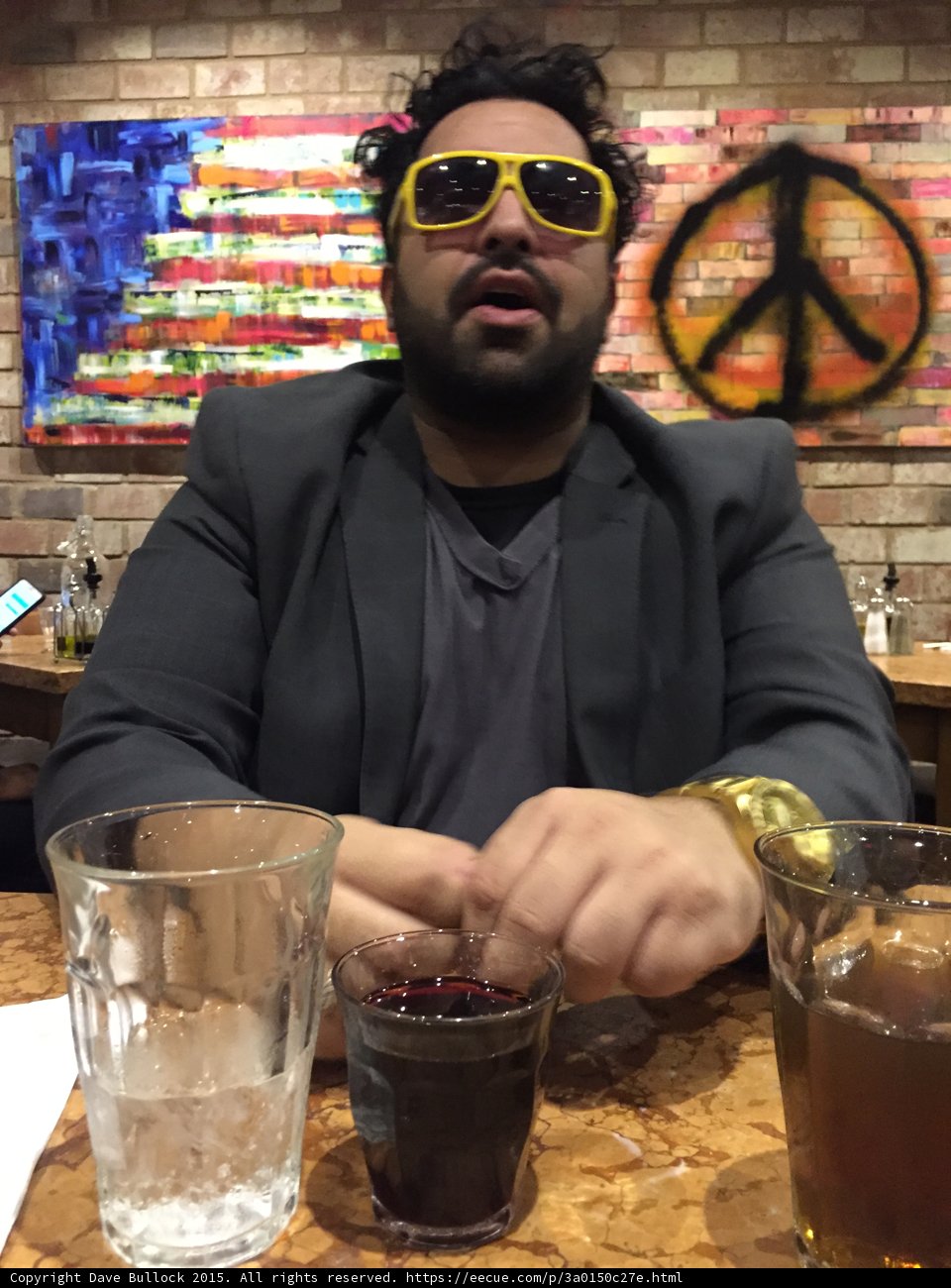 Restaurant Conversation