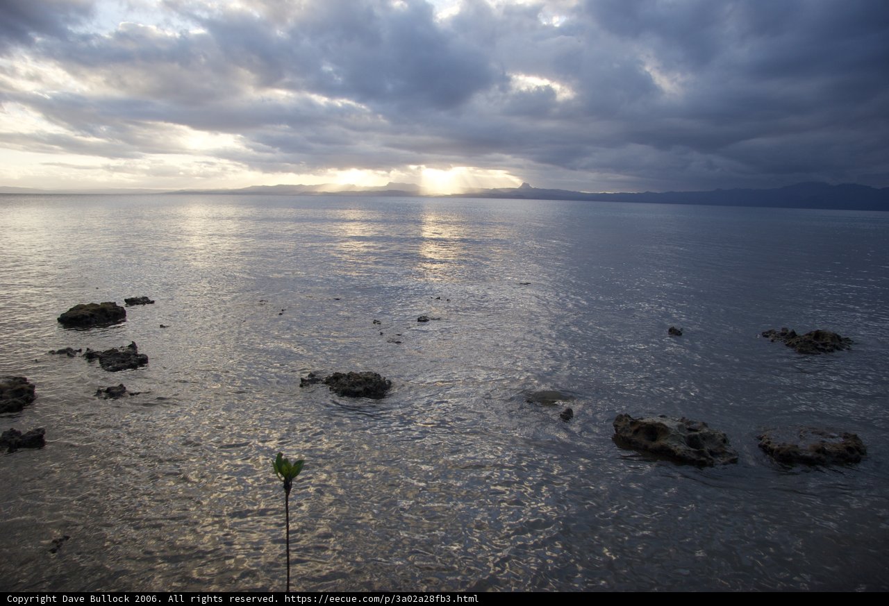 Solitary Haven