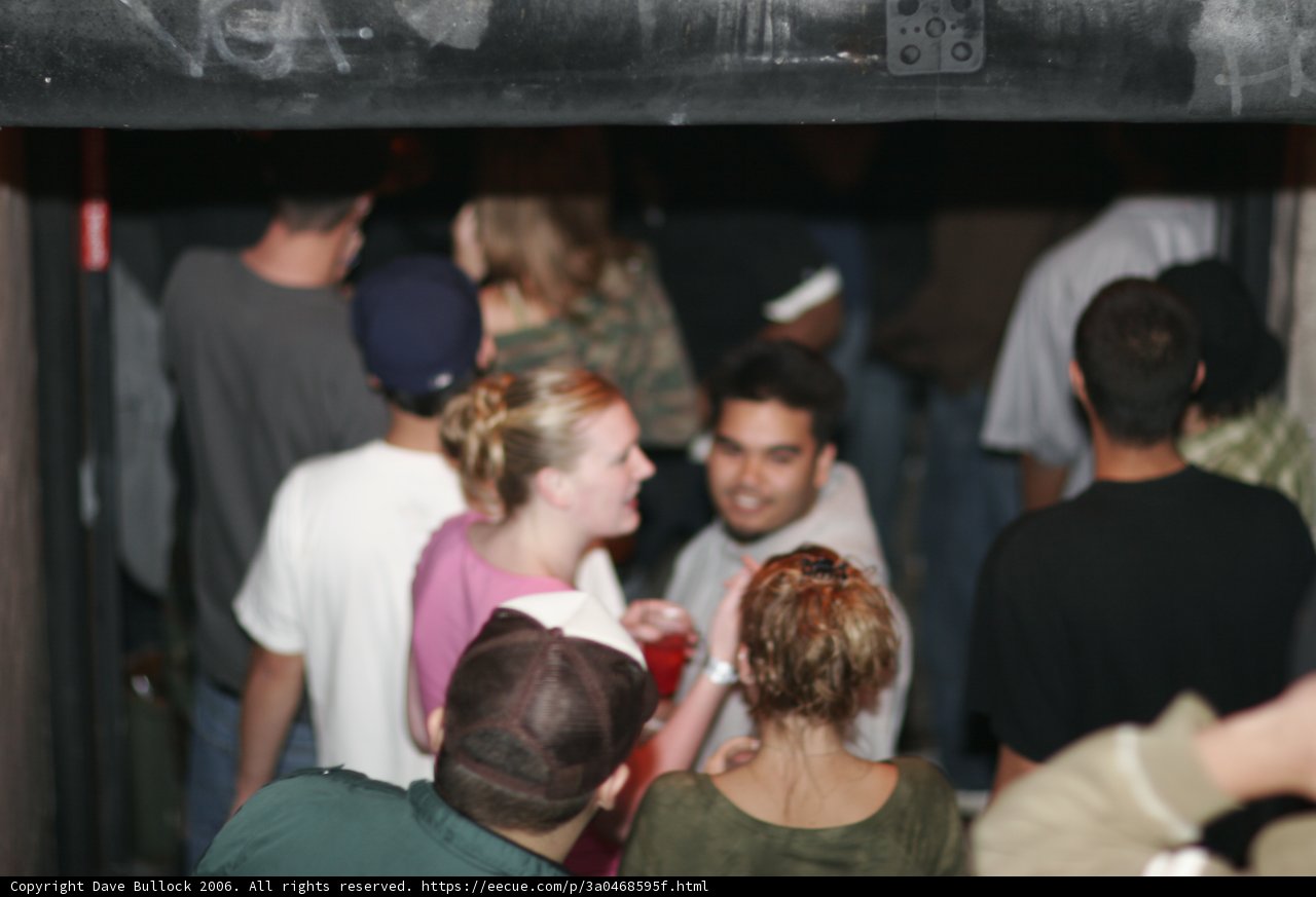 Nightclub Celebration