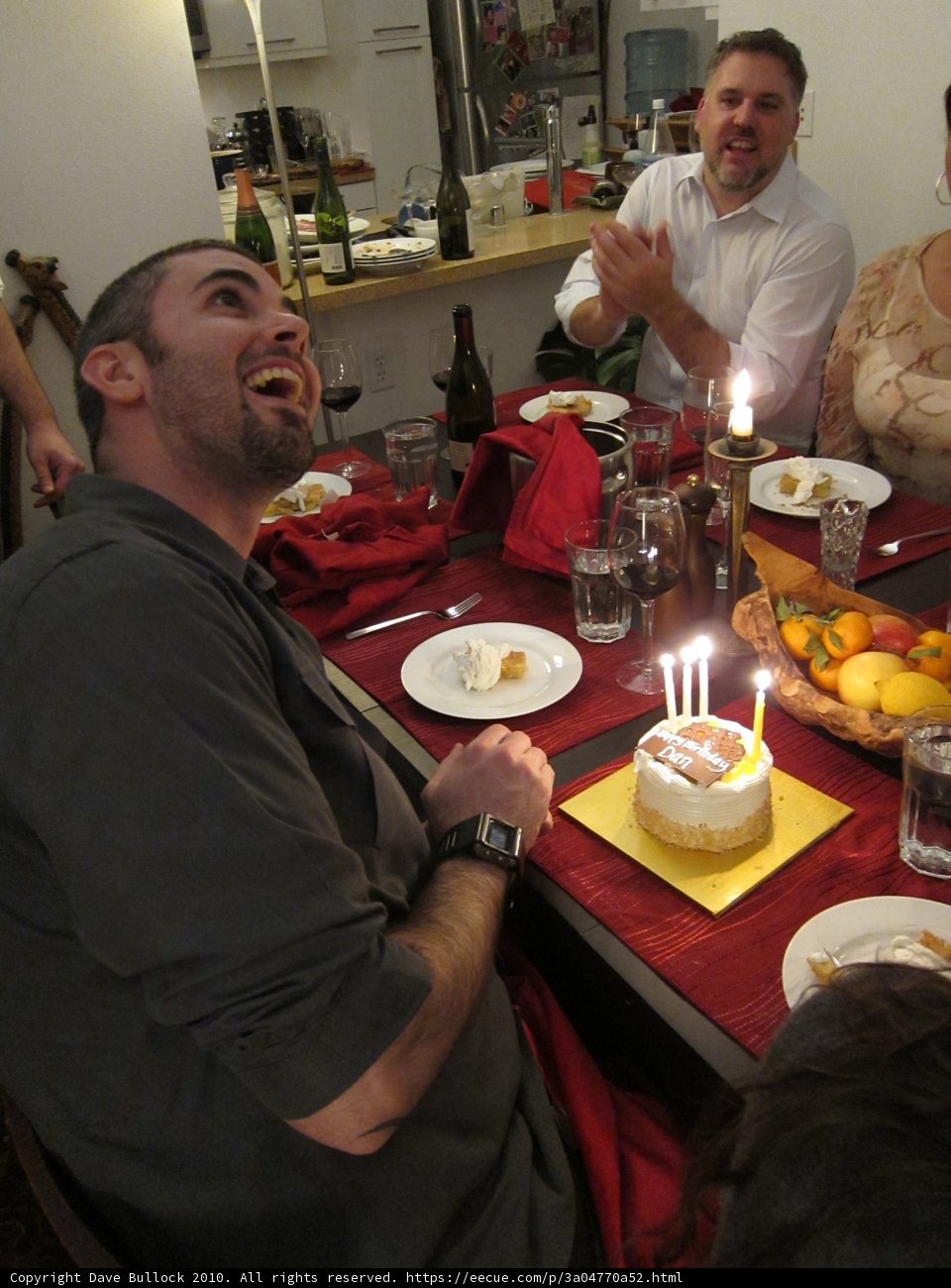Birthday Celebration
