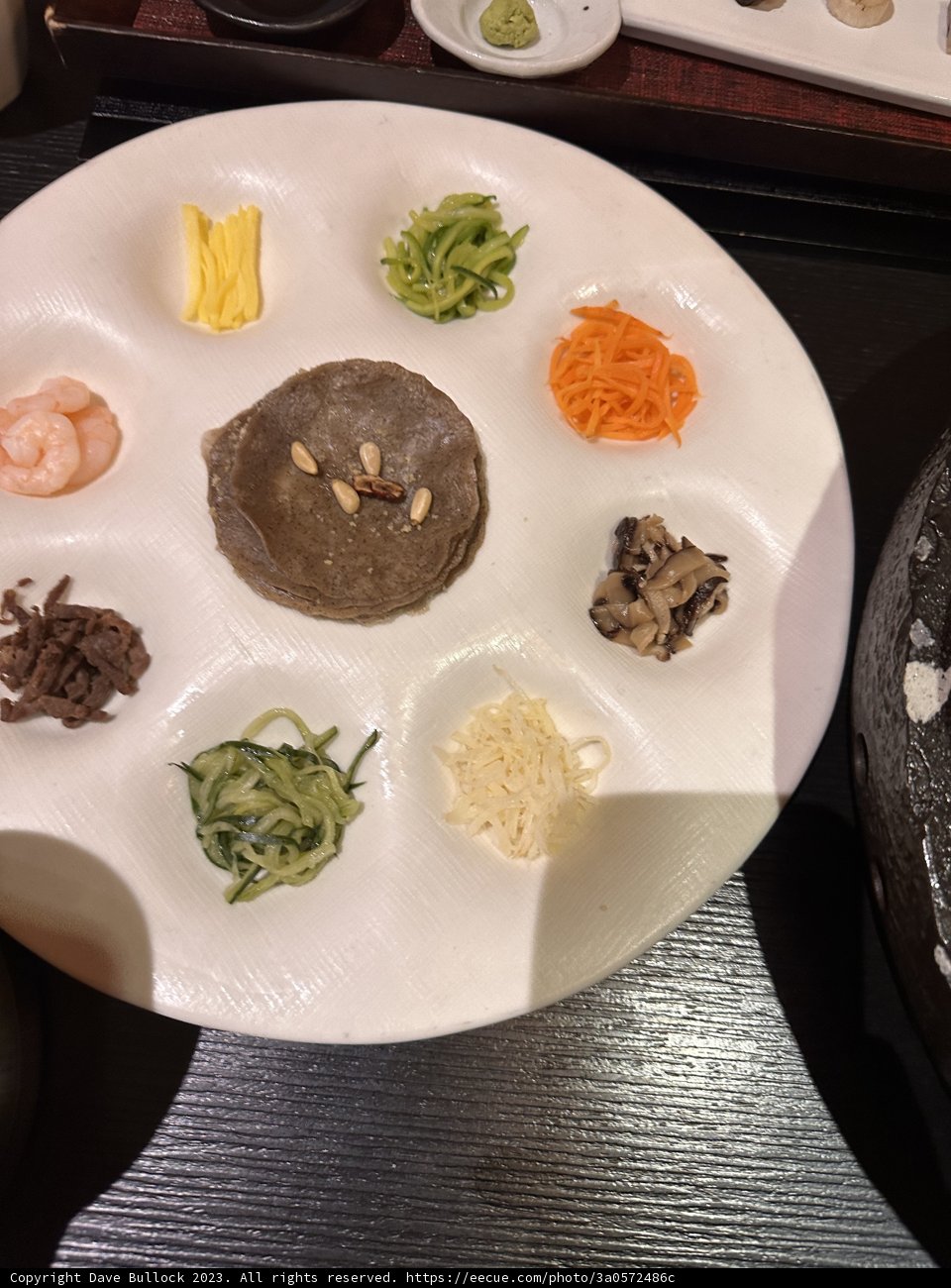 Seoul's Savory Spread