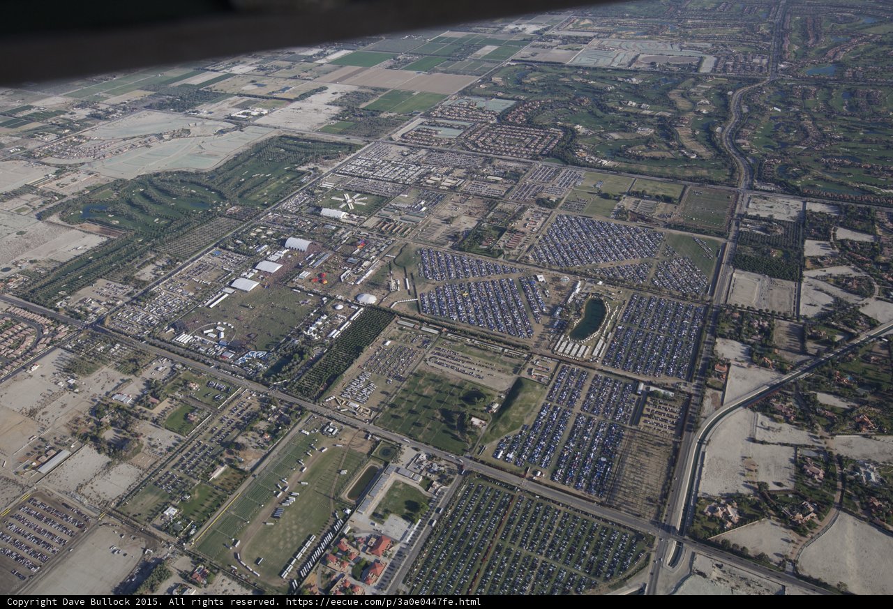 Cityscape from Above