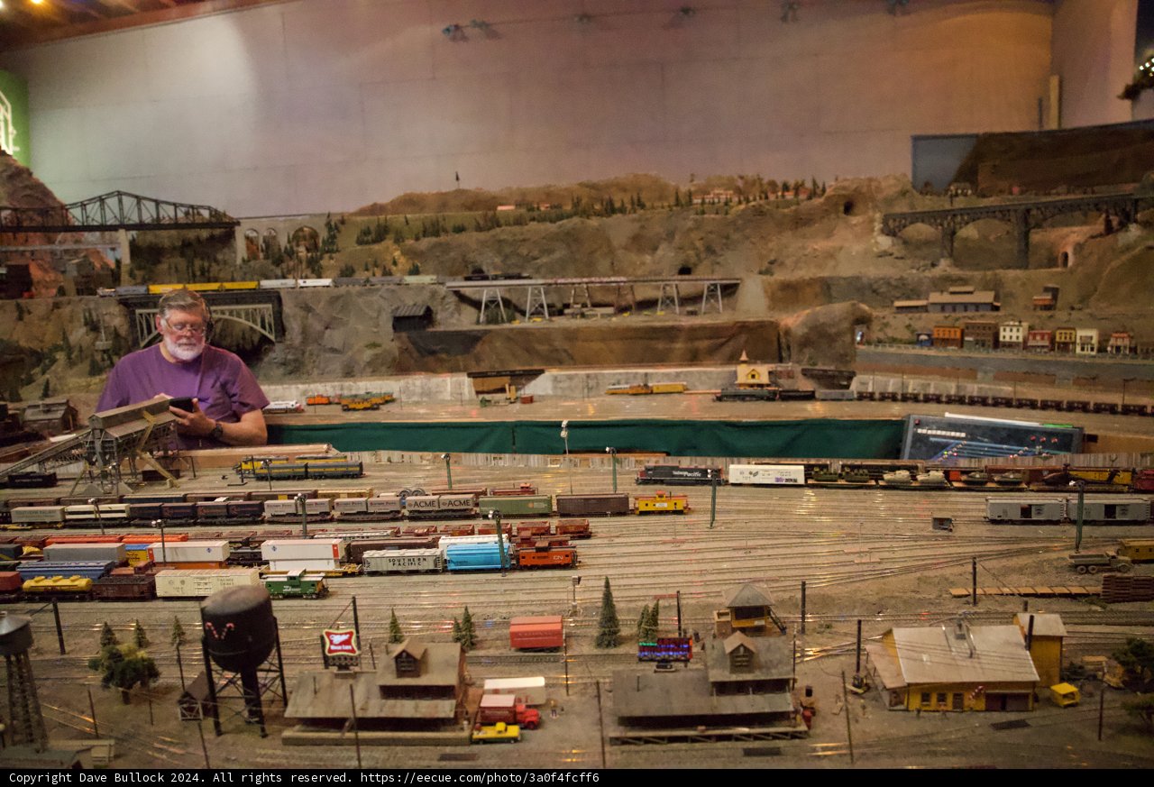 Miniature World Wonder