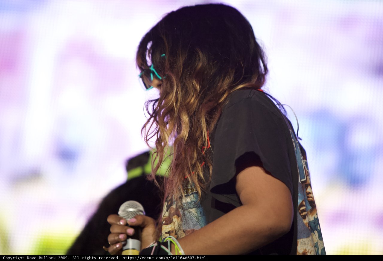 Rocking Coachella