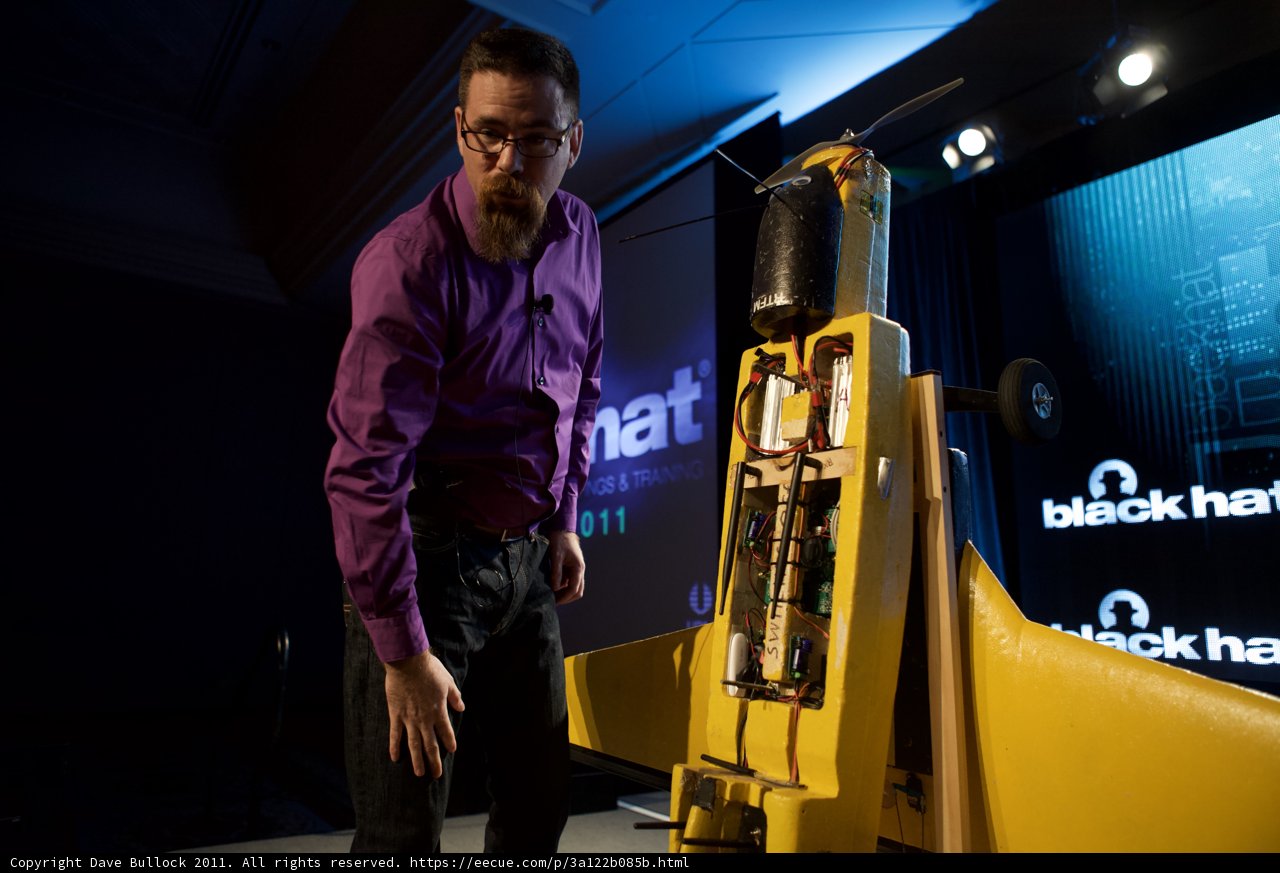 The Man and the Mighty Machine