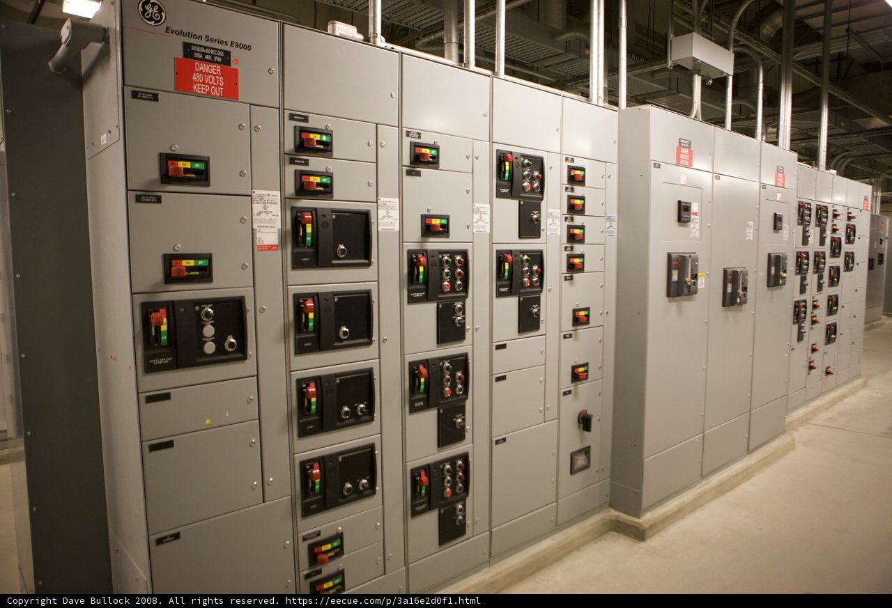The Heart of the Factory