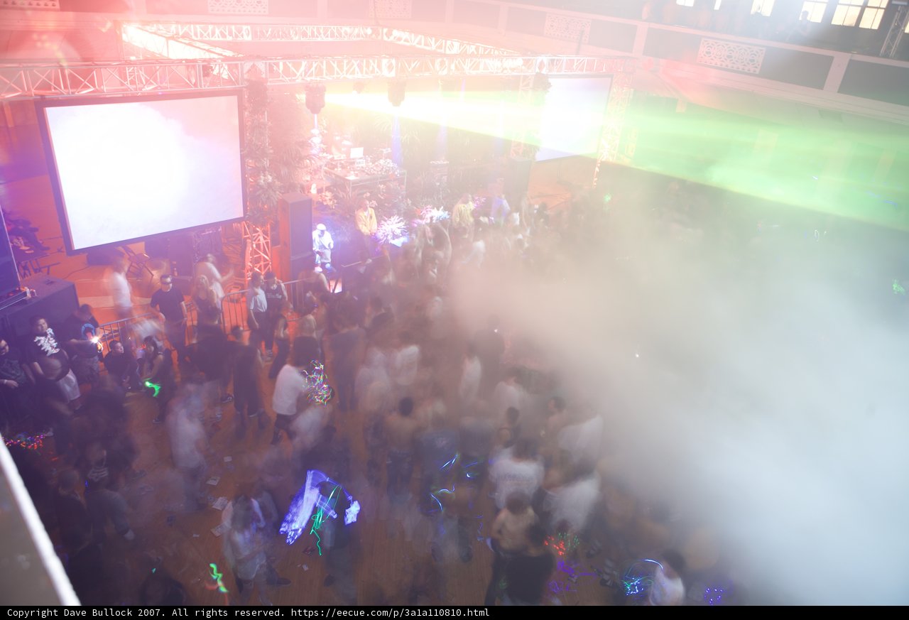 Night Club Frenzy