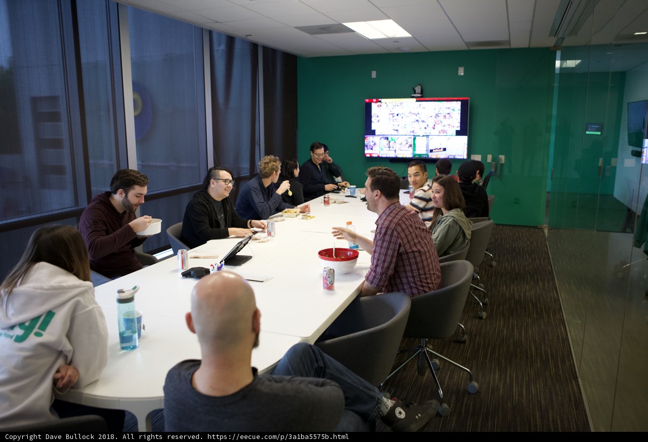 Conference Room Meeting