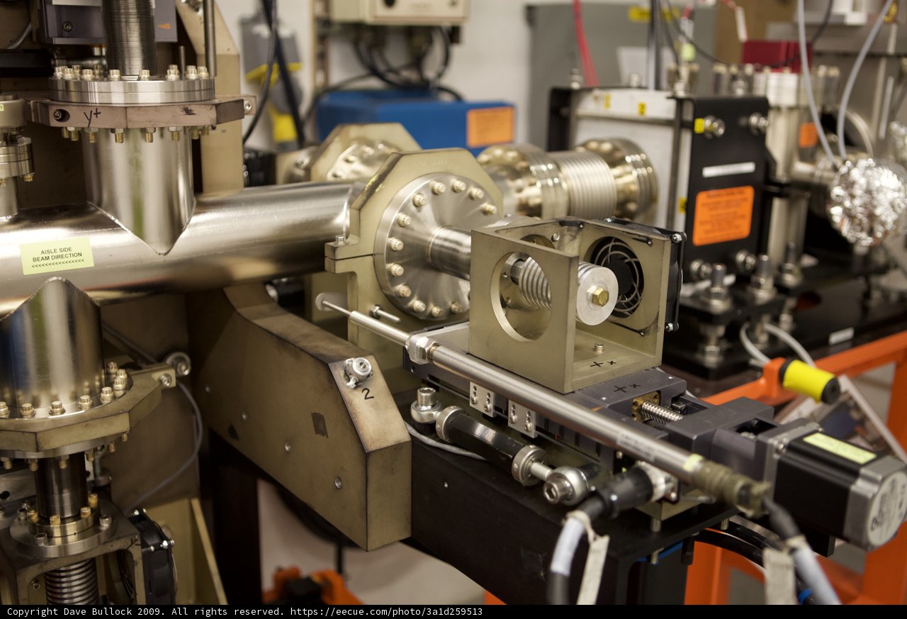 Industrial Rotor and Coil Machine