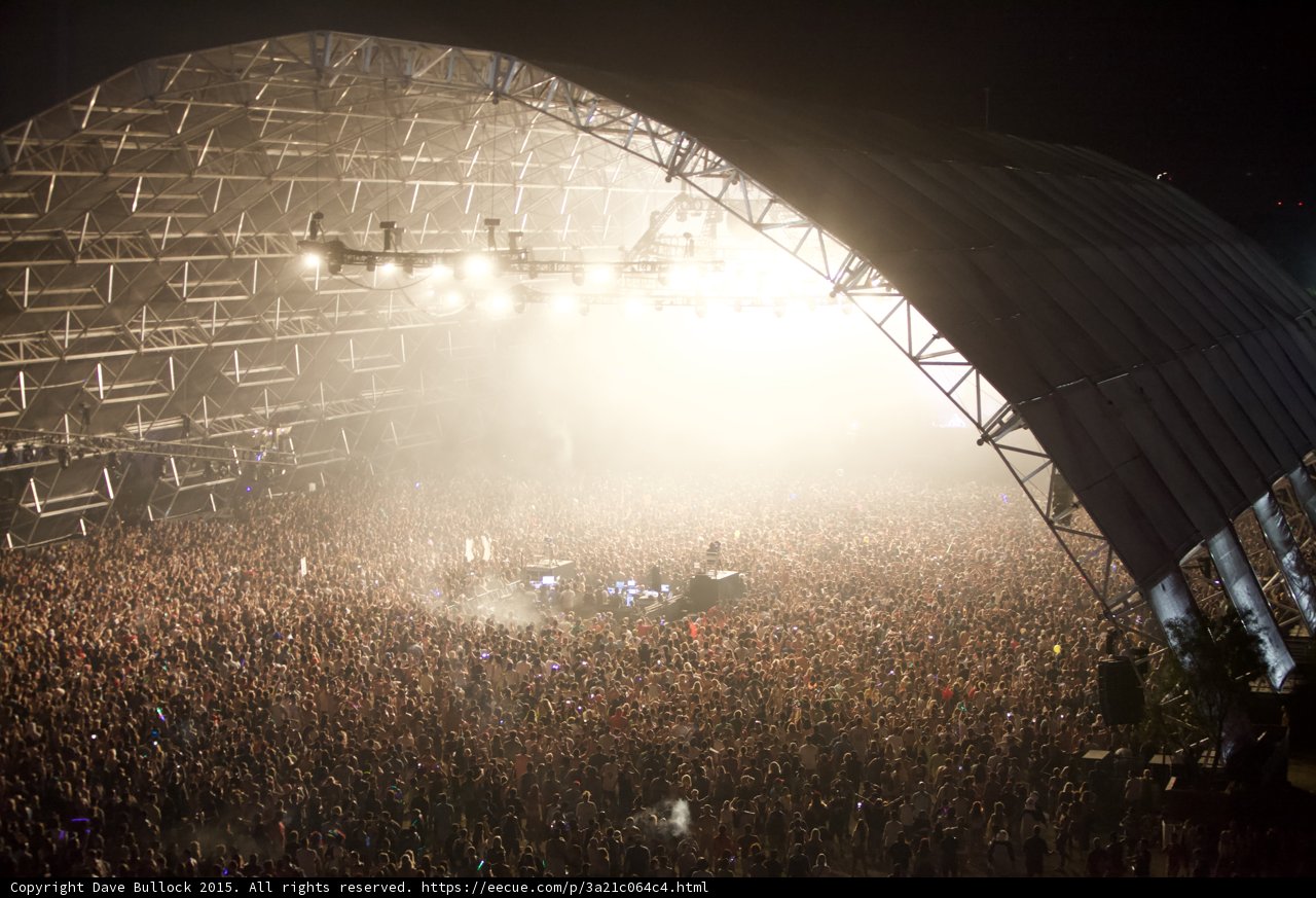 Lights, Crowd, Action!