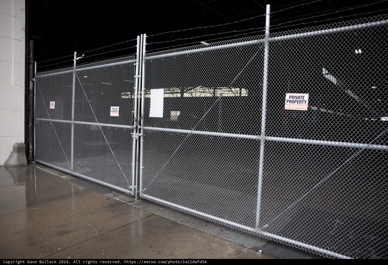 Captivating Fenced Encounter