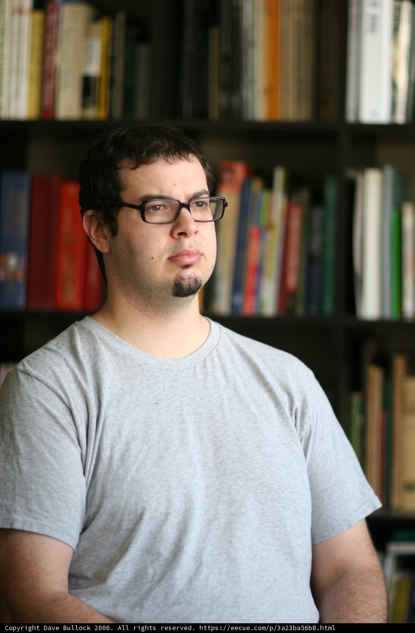 The Reader in Grey