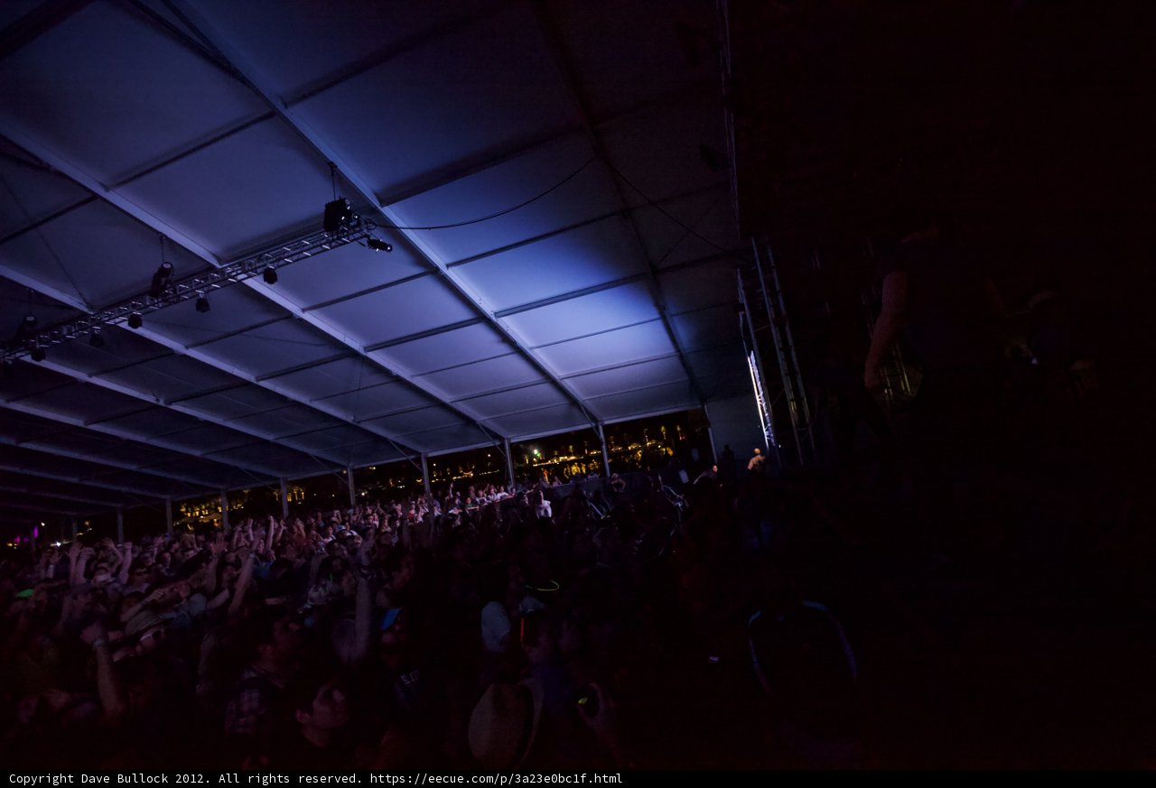 Electric Moments at Coachella 2012