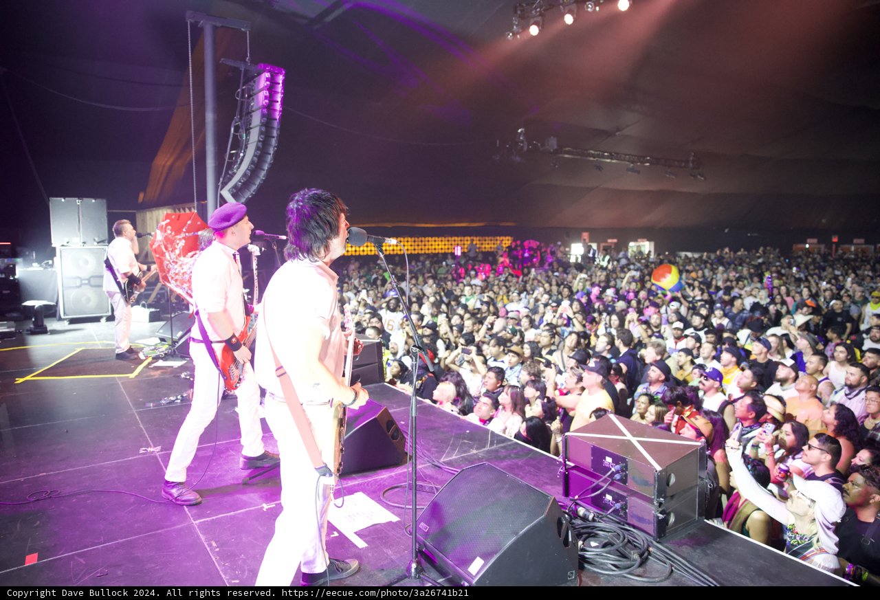 Electric Vibes: Coachella 2024, Weekend Two