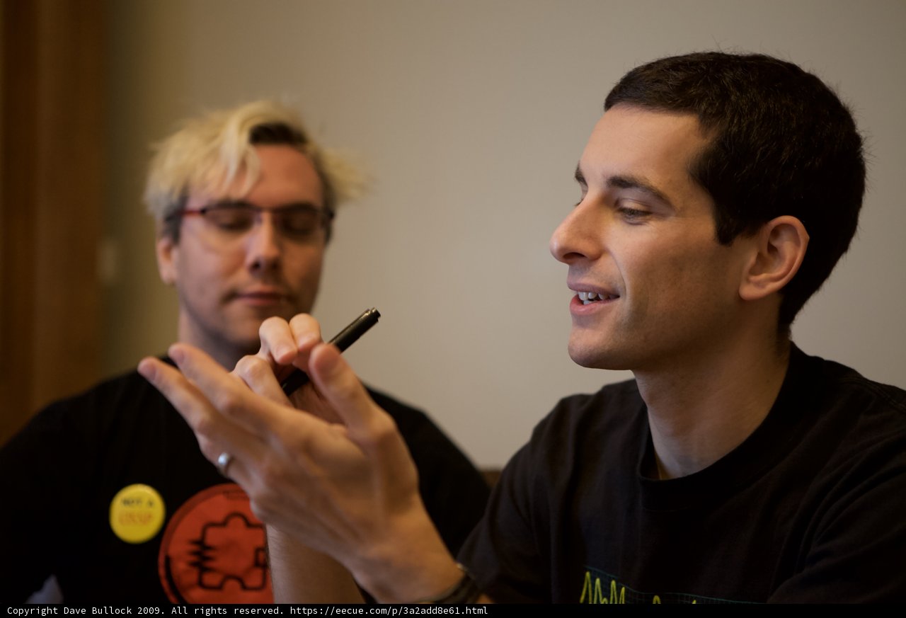 Business Call at DEFCON