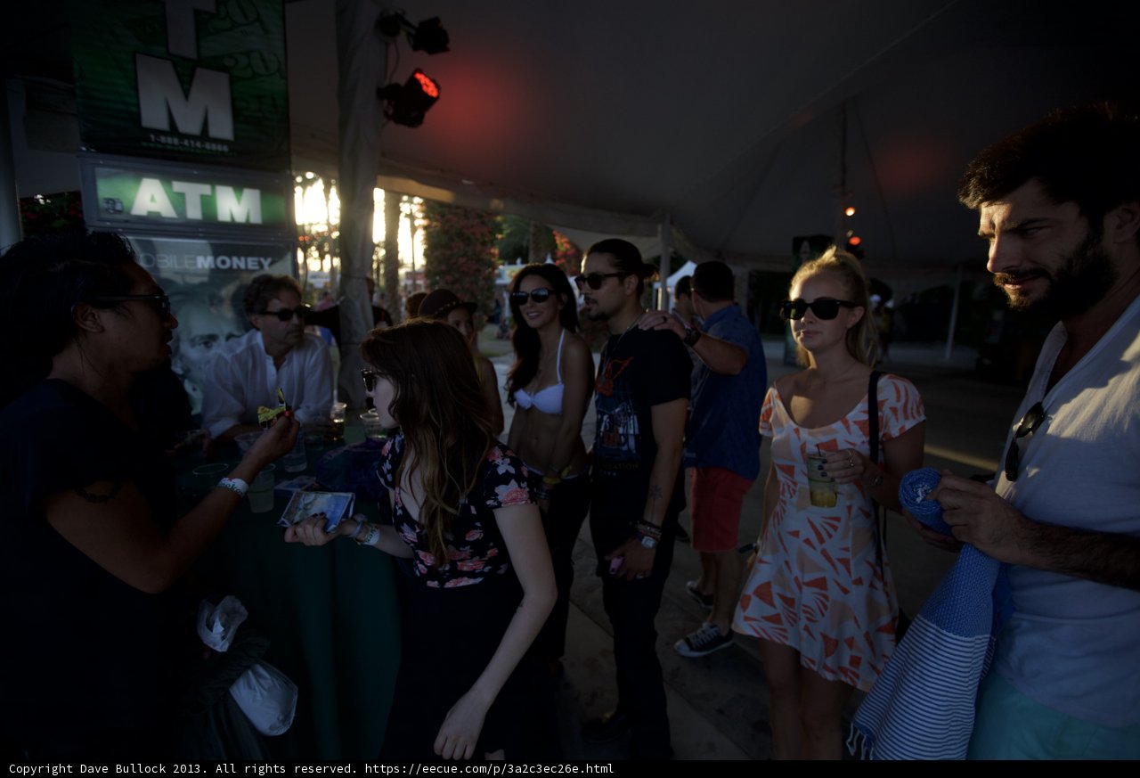 Gathering at the Urban Bar