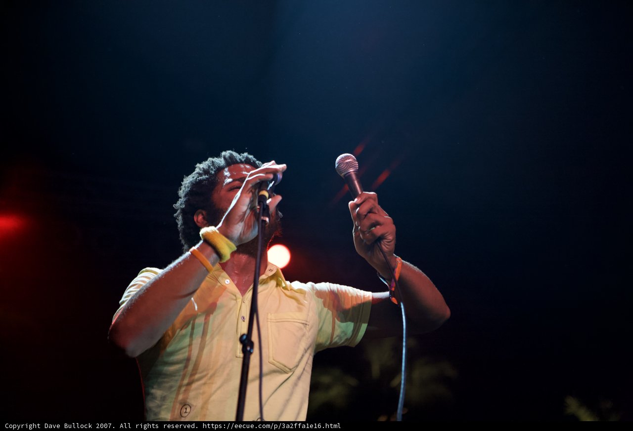 Solo Performance at Coachella