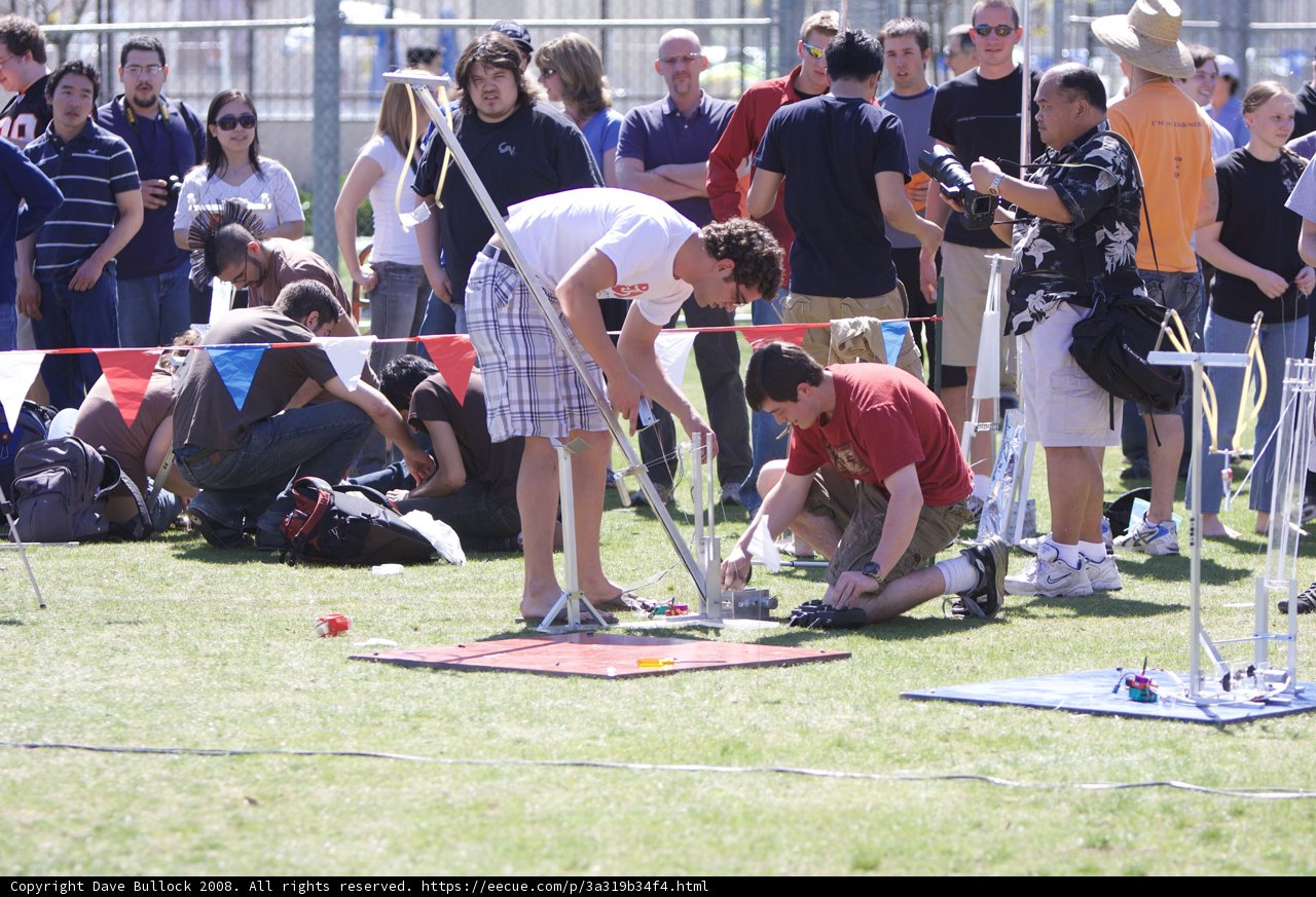 Caltech Engineering Competition 2008