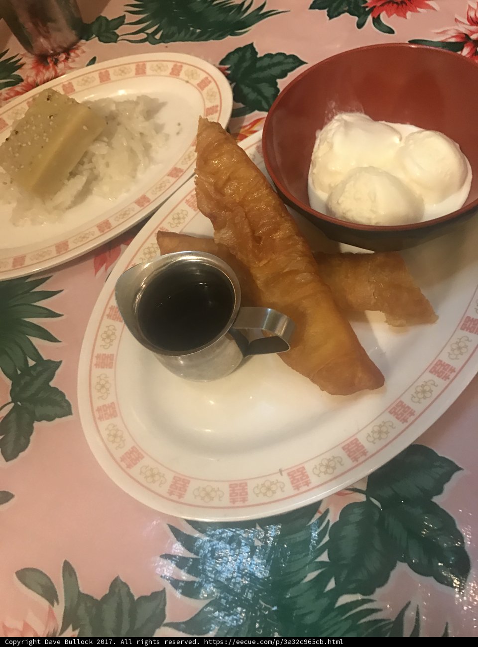 A Delicious Spread