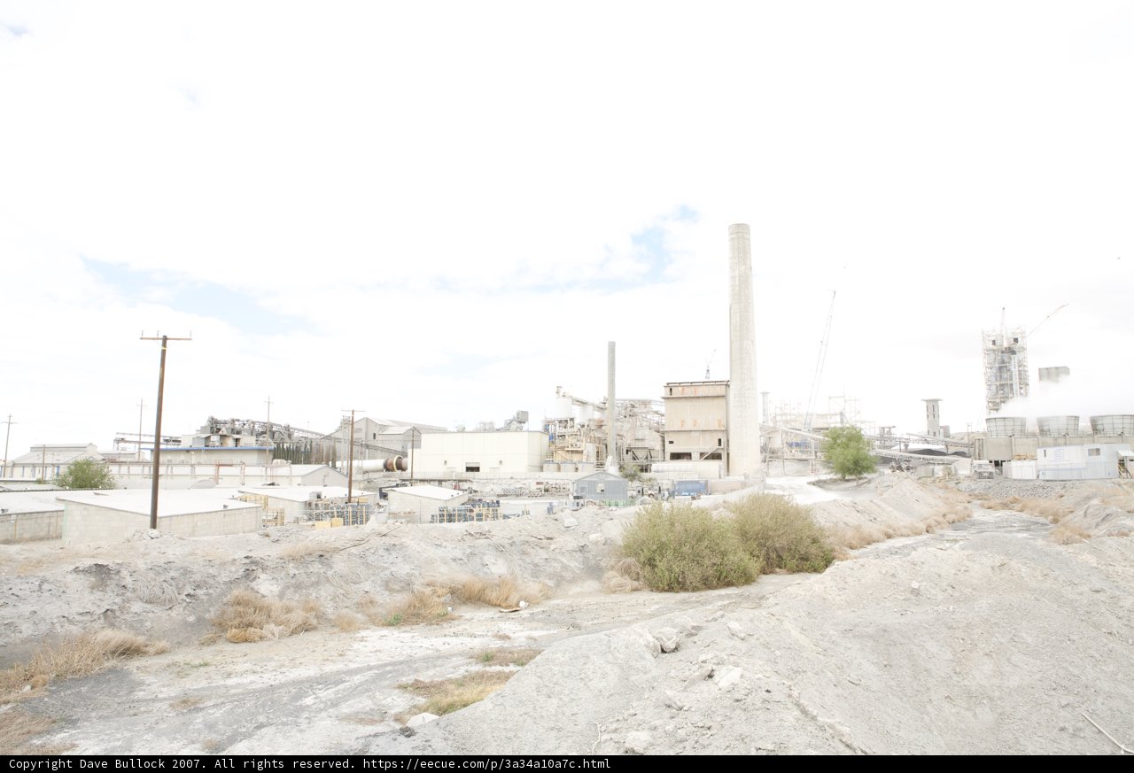 Industrial Landscape