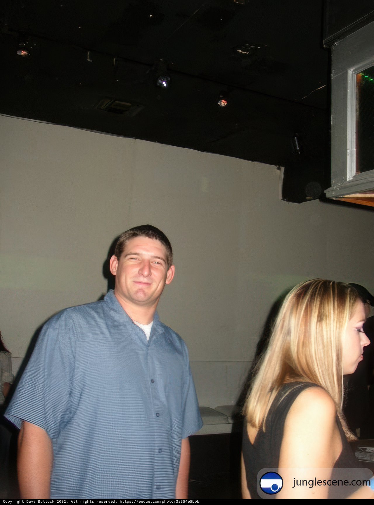 Night Out at the Club