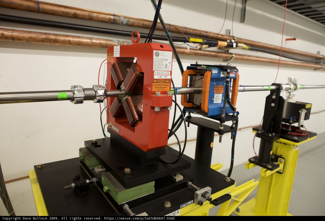 The Colorful Handle Machine