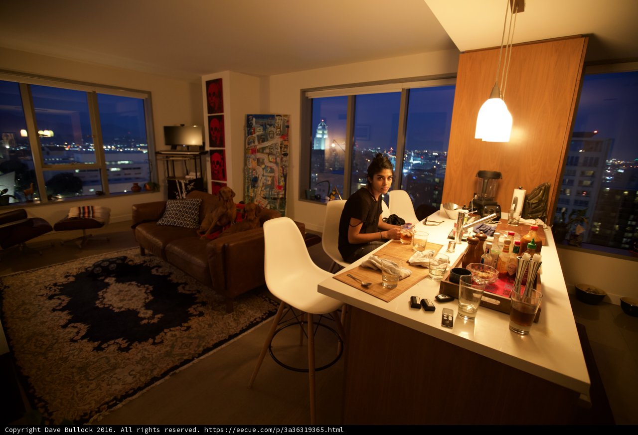 City View Living Room