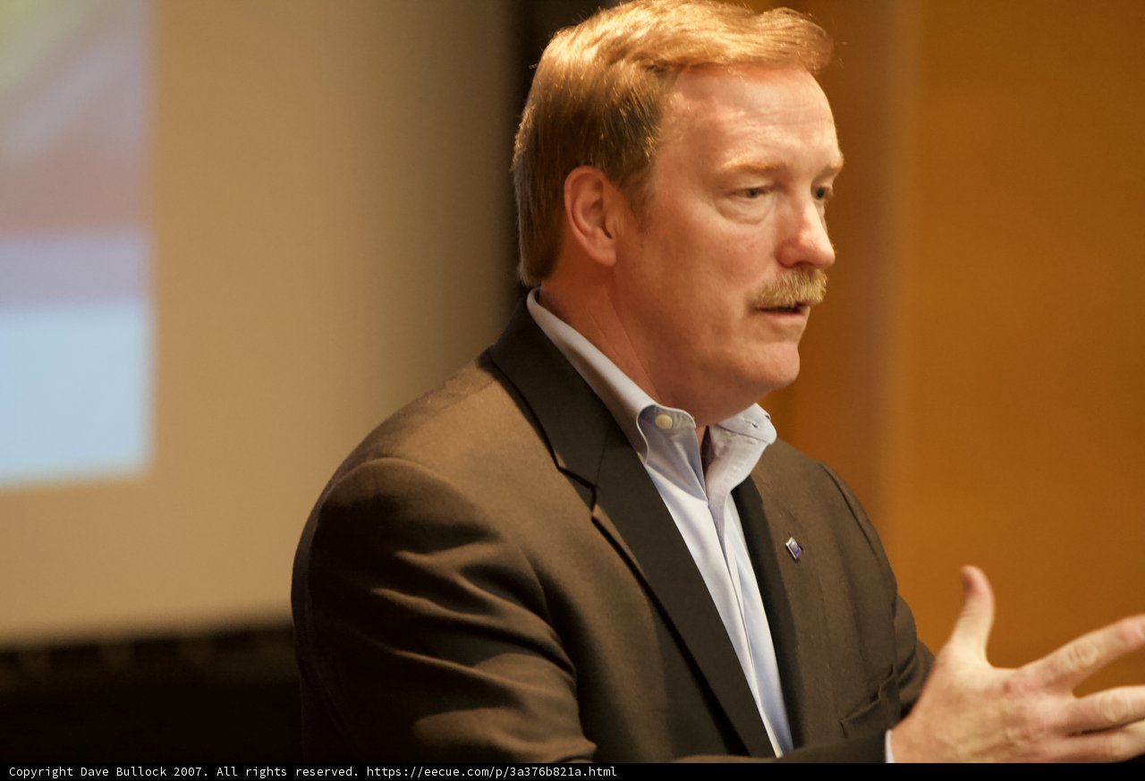 Keynote Speaker at Seminar